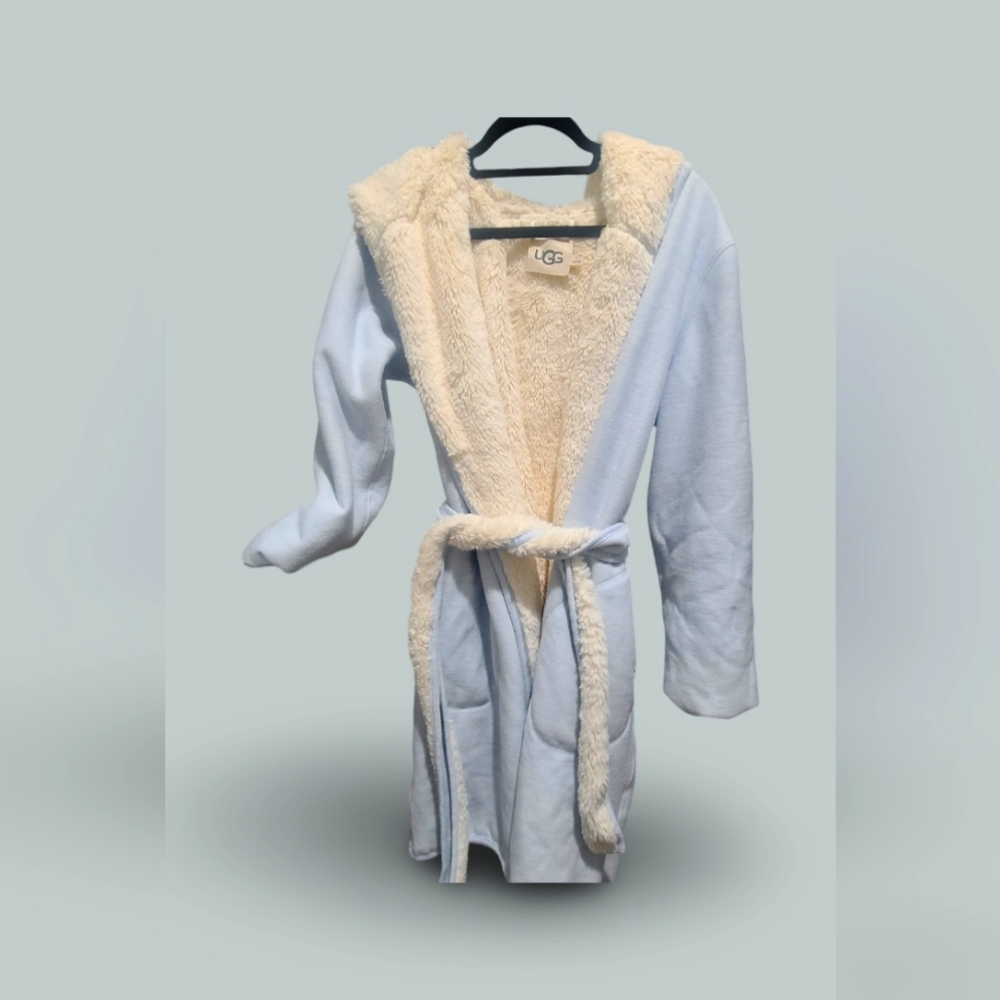 Ugg Reversible Portola Robe